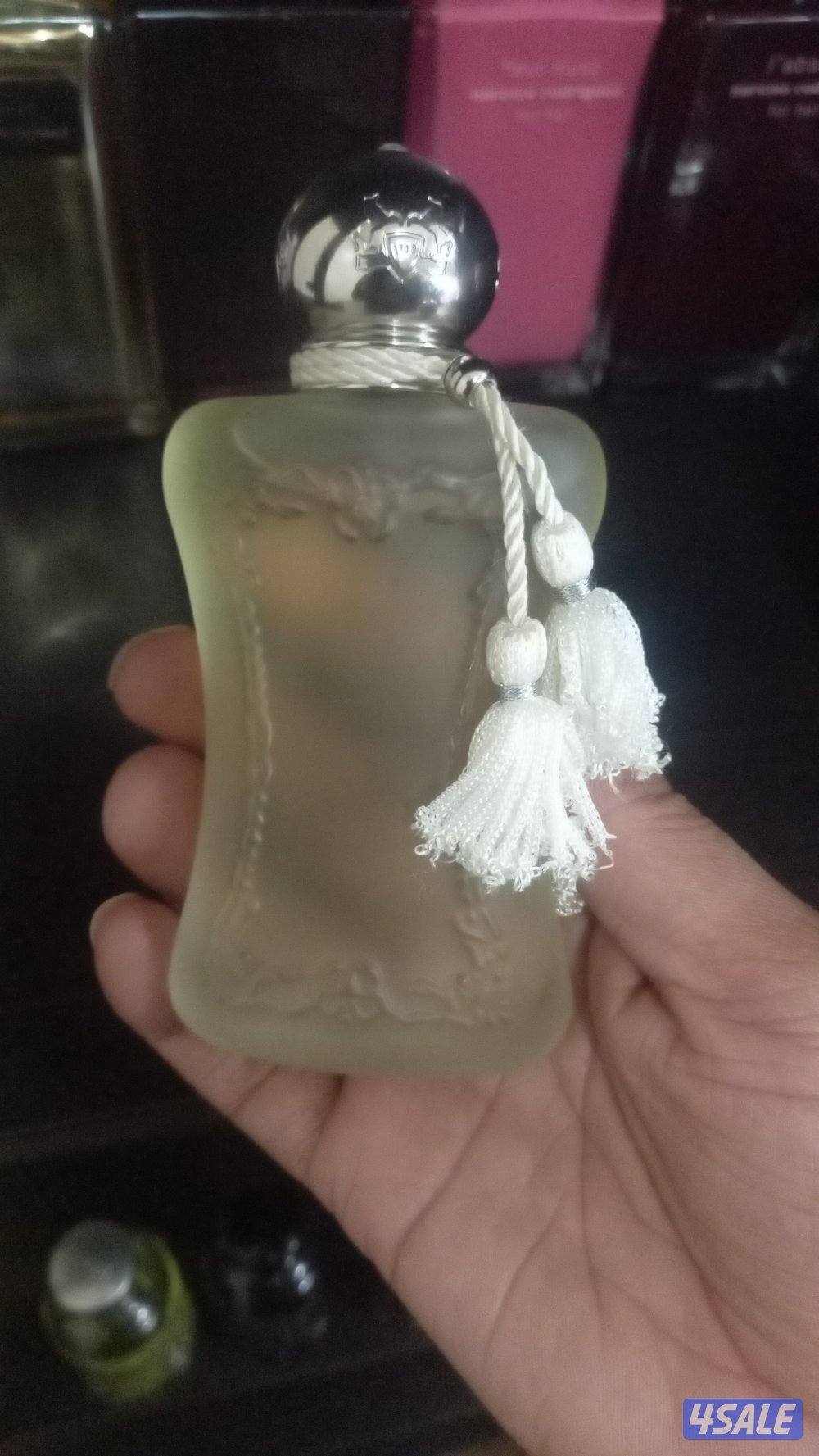 عطور عربية وفرنسيه اصليه تستر3