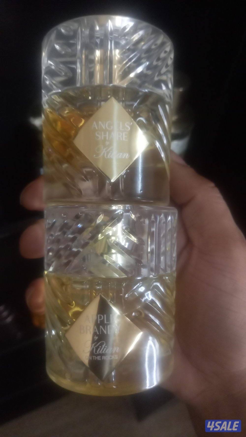 عطور عربية وفرنسيه اصليه تستر4