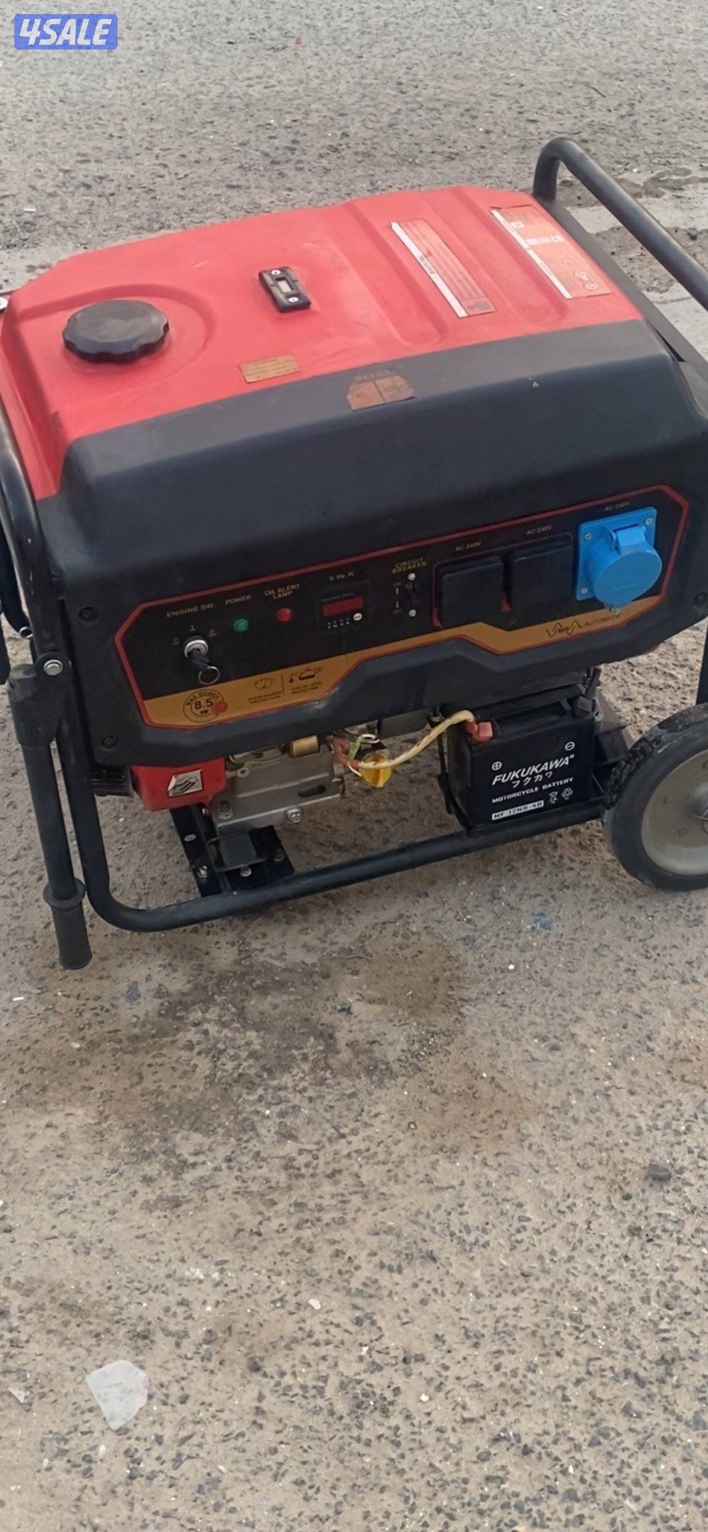 مكينه هنتر مع مكينه ماء0