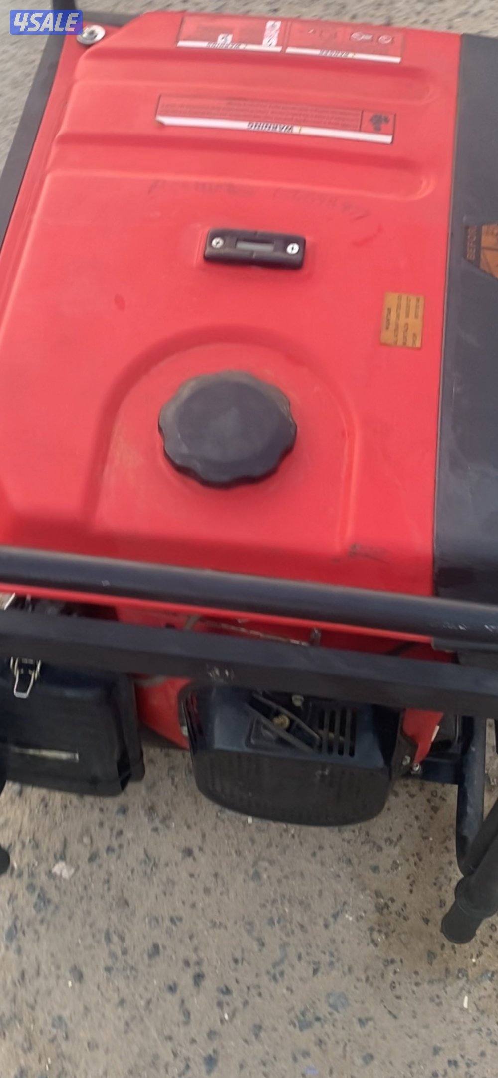 مكينه هنتر مع مكينه ماء1