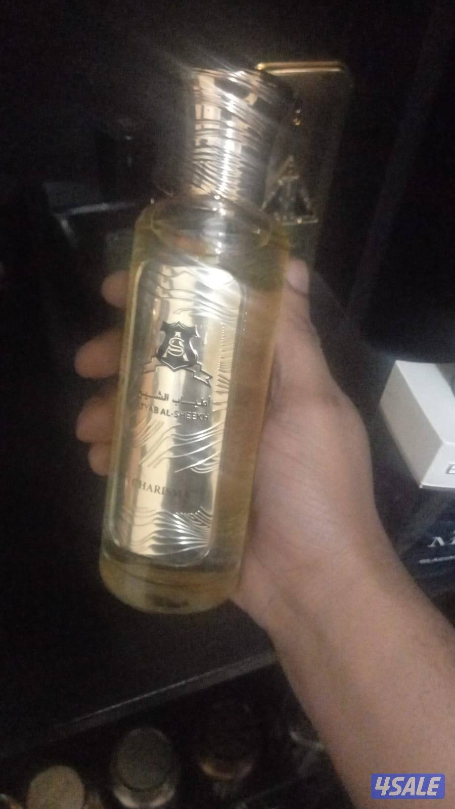 عطور عربية وفرنسيه اصليه تستر7
