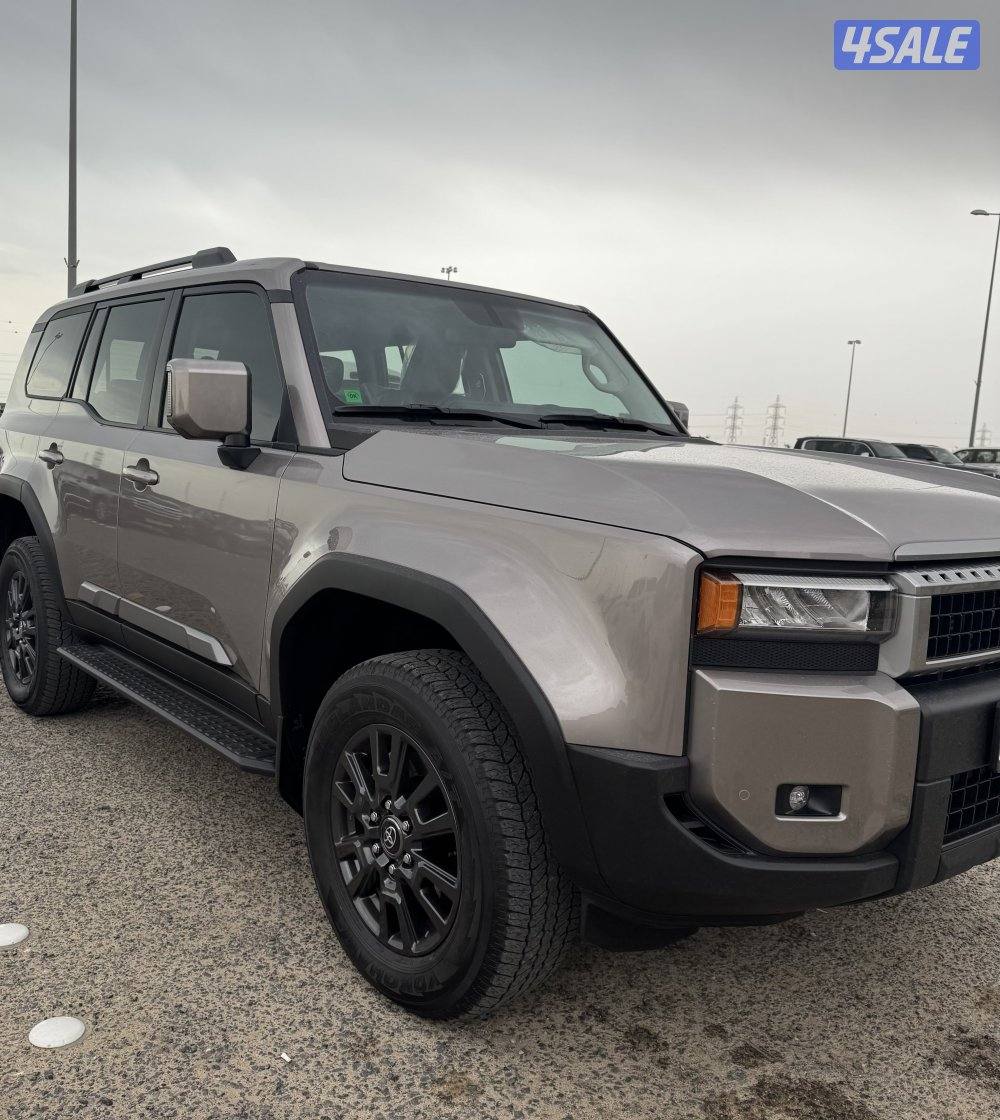 للبيع برادو3