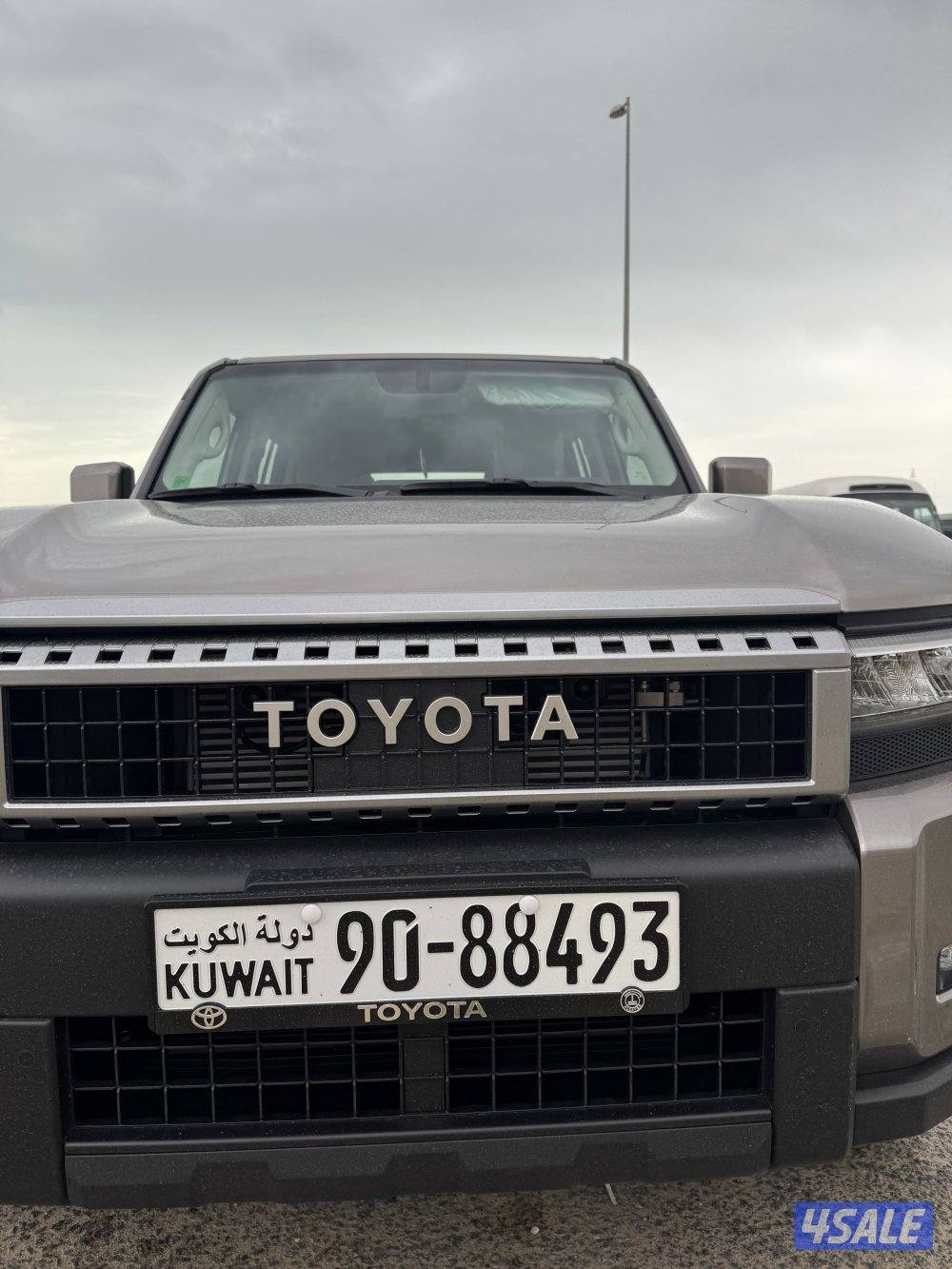 للبيع برادو4