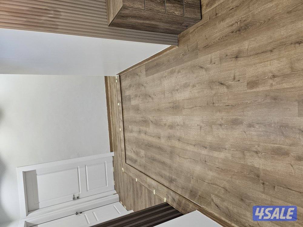 باركيه خيشاب وورق جدران نعلا فوم5