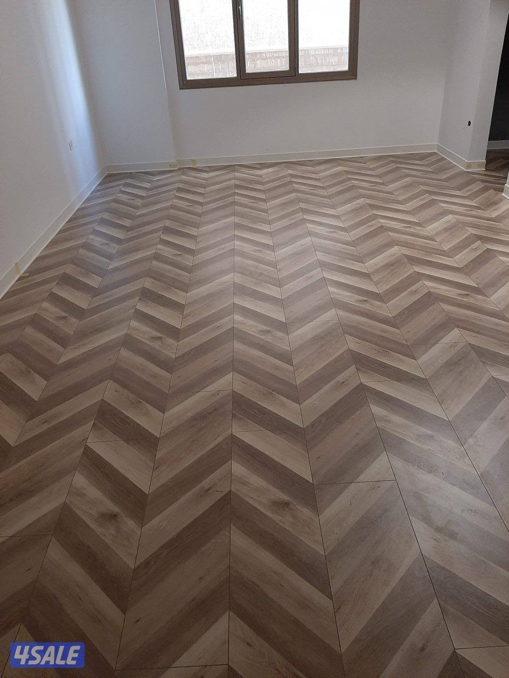 باركيه خيشاب وورق جدران نعلا فوم8