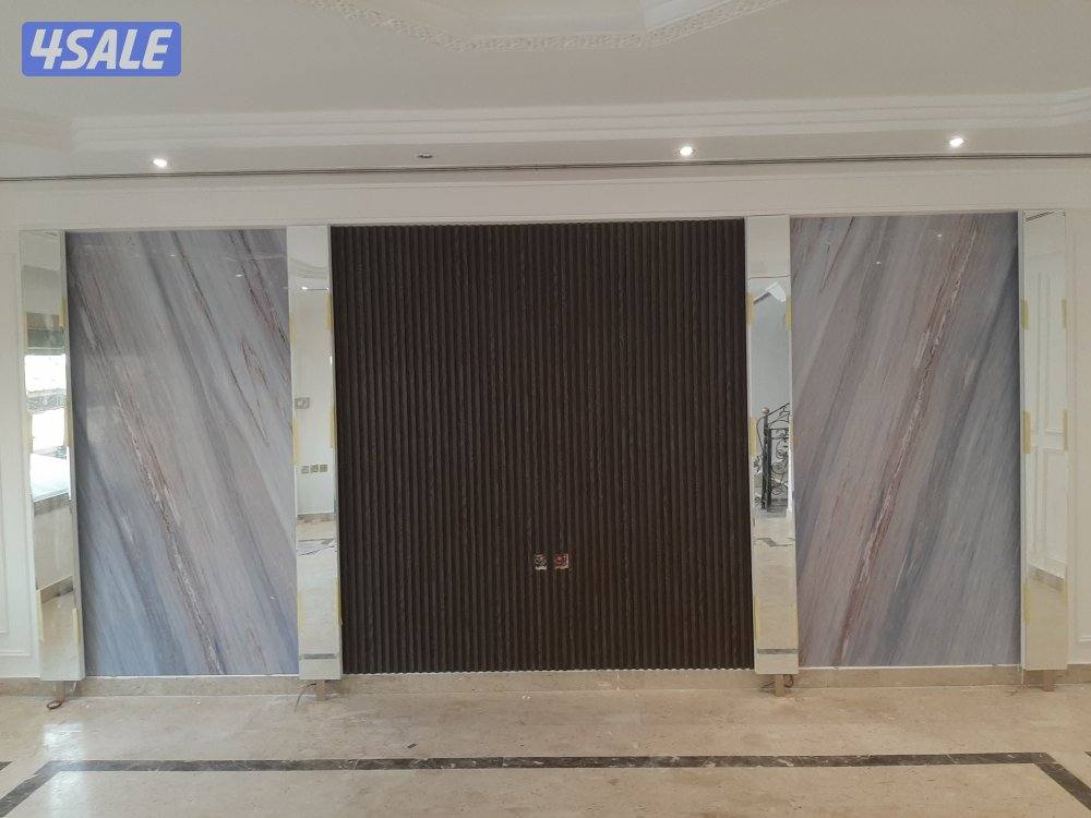 باركيه خيشاب وورق جدران نعلا فوم9