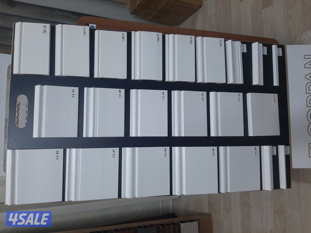 باركيه خيشاب وورق جدران نعلا فوم11