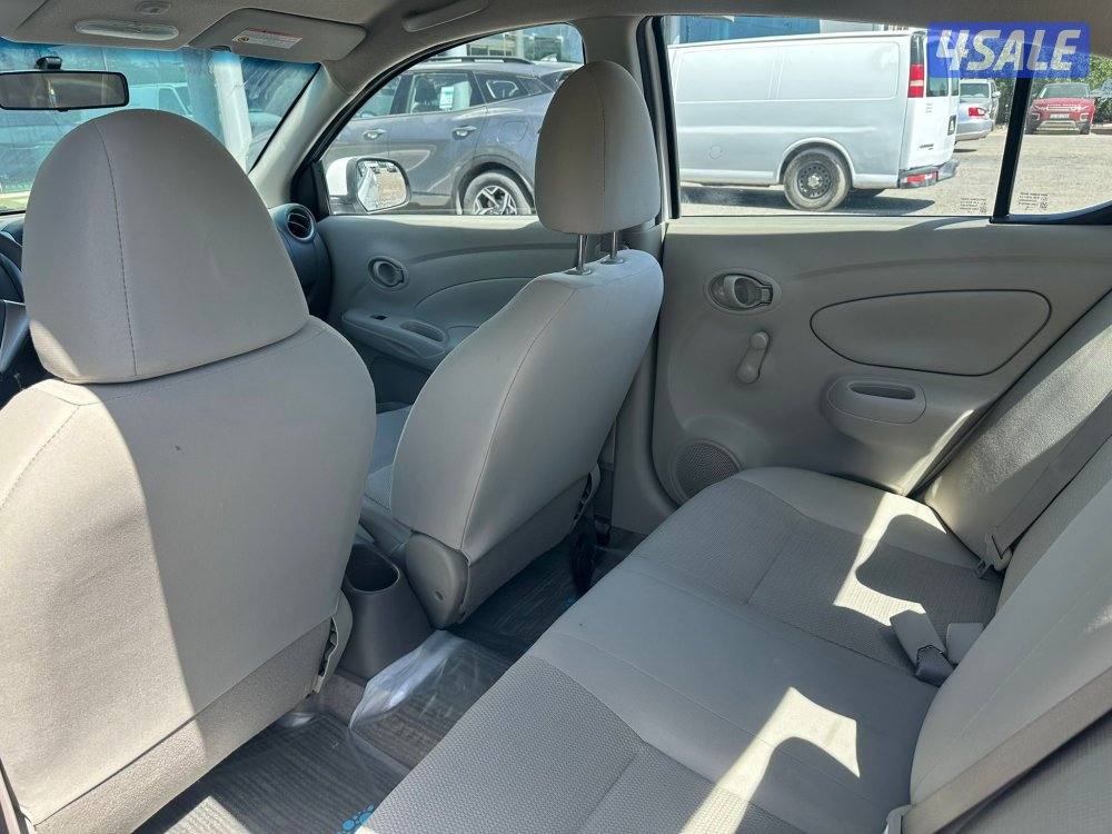 البيع صالون نيسان صني طراز 20255