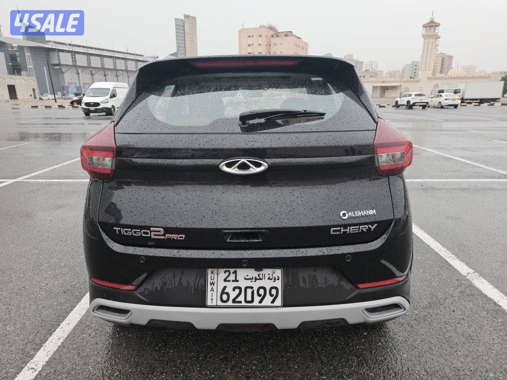 شيري تيجو2 برو 2023 .. كامل المواصفات3