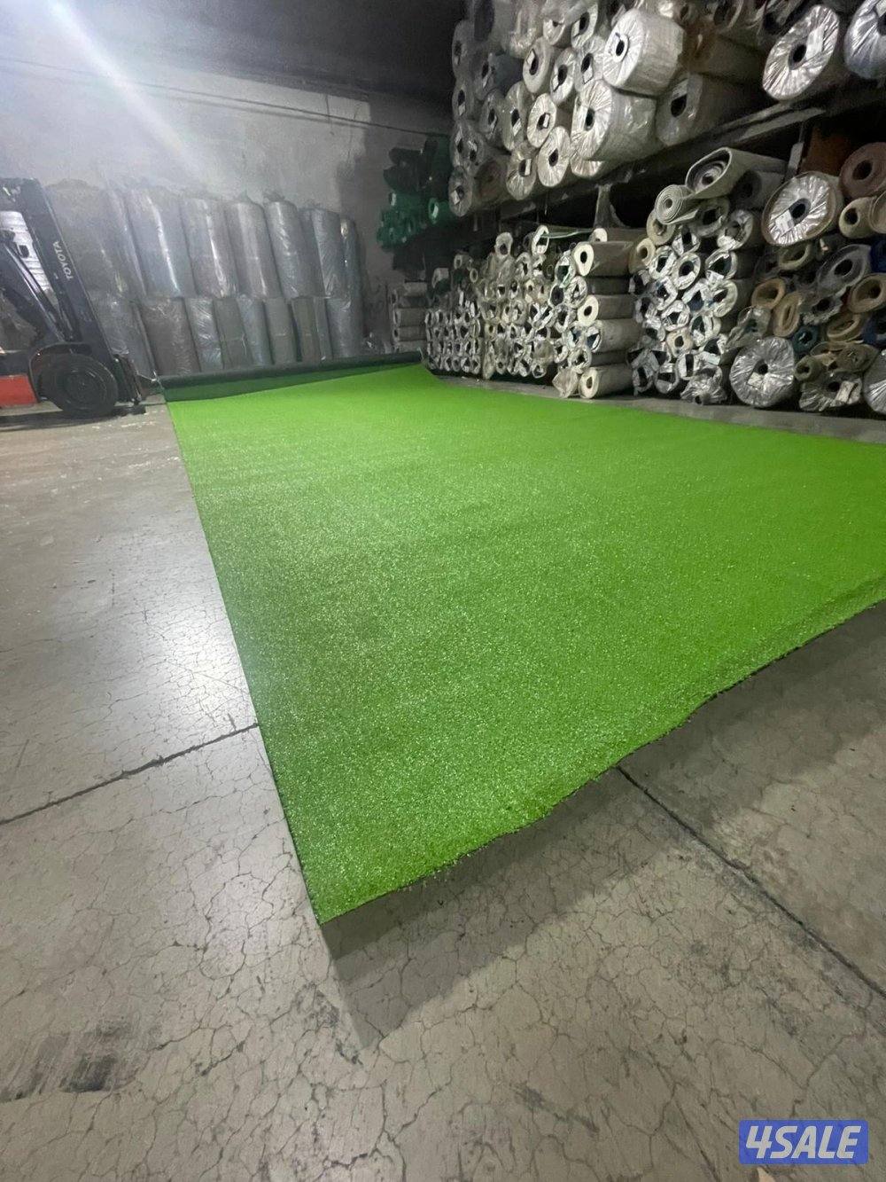 مخازن السجاد والباركية والثيل الصناعي7