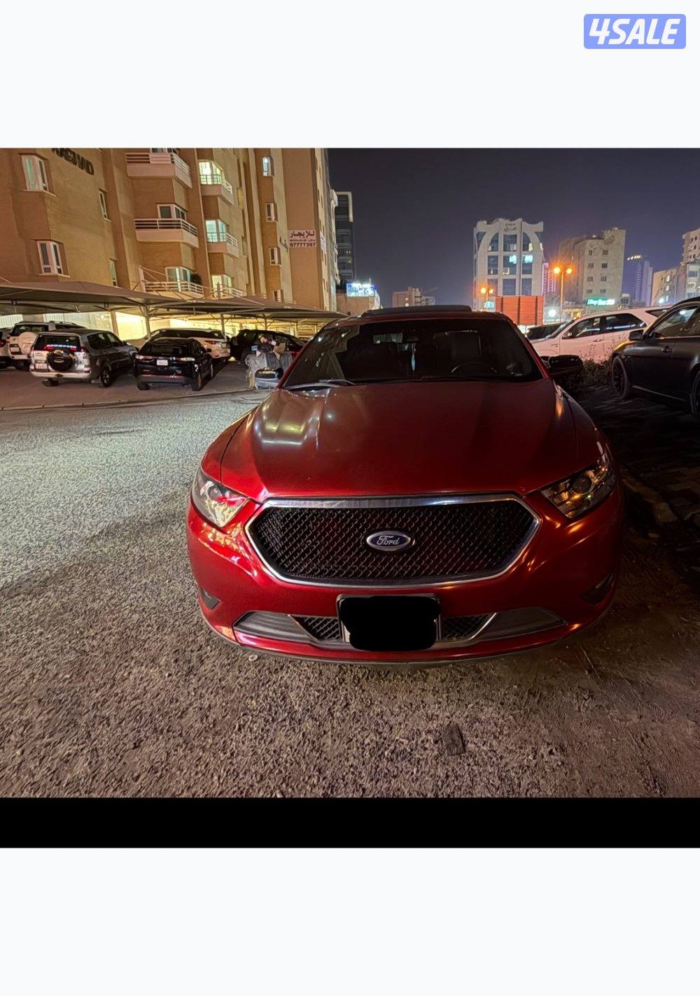 فورد توريس SHO مديل 20130