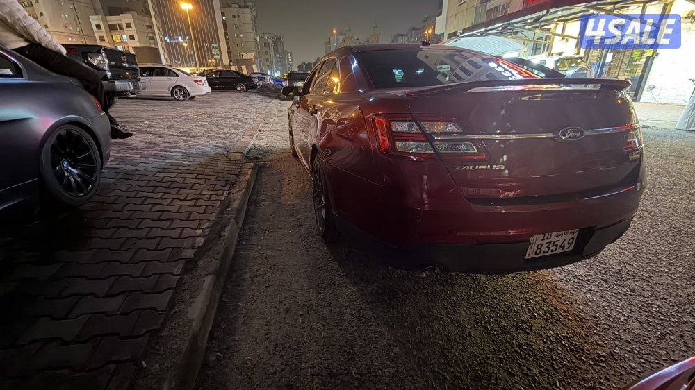 فورد توريس SHO مديل 20132