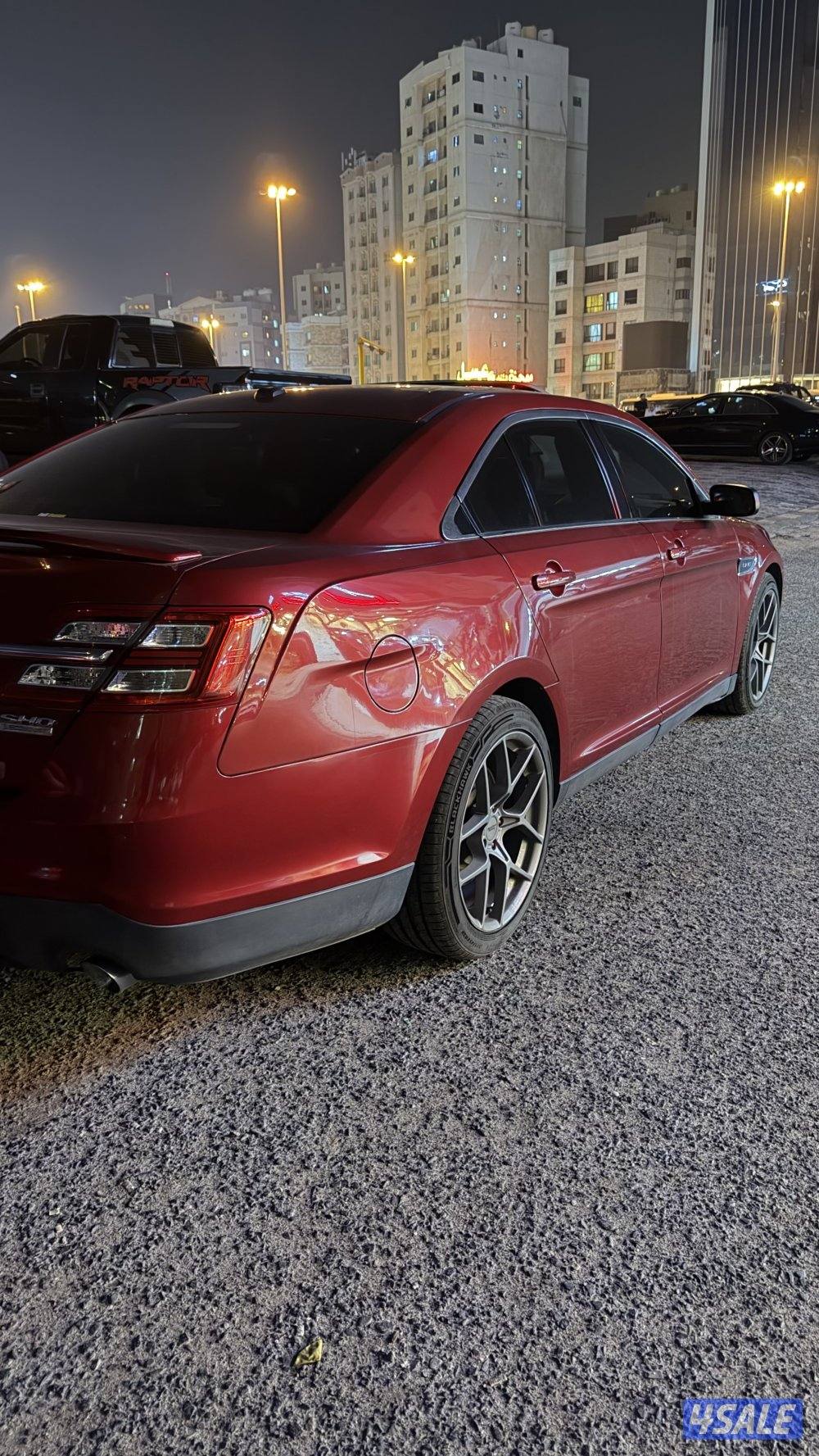 فورد توريس SHO مديل 20134