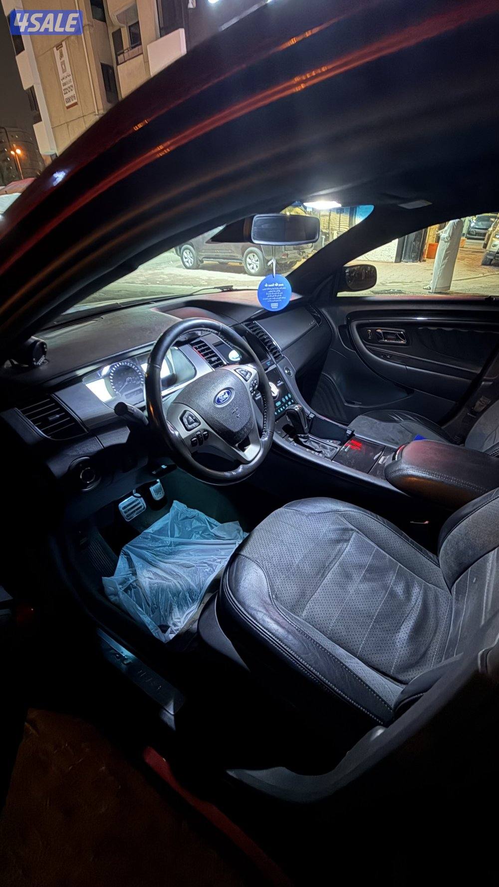 فورد توريس SHO مديل 20136