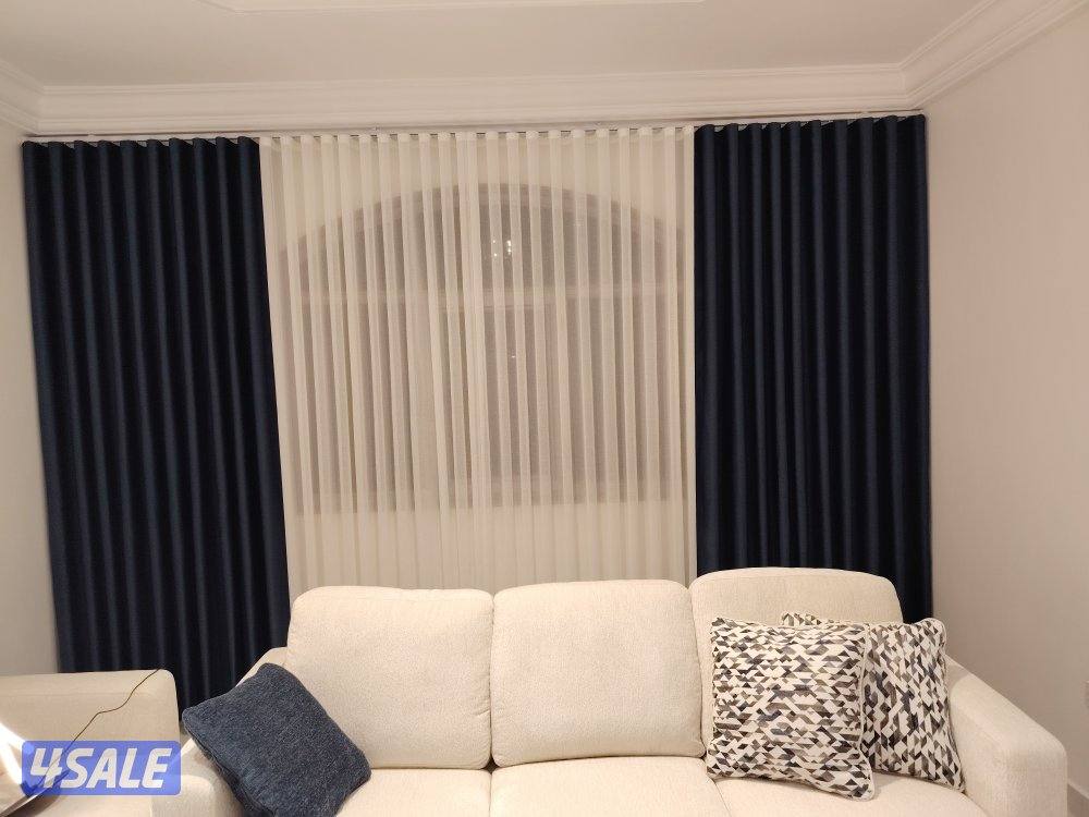 تركيب وتعديل وتفصال جميع الستاير بي اقل الاسعار لجودة ممتازة0