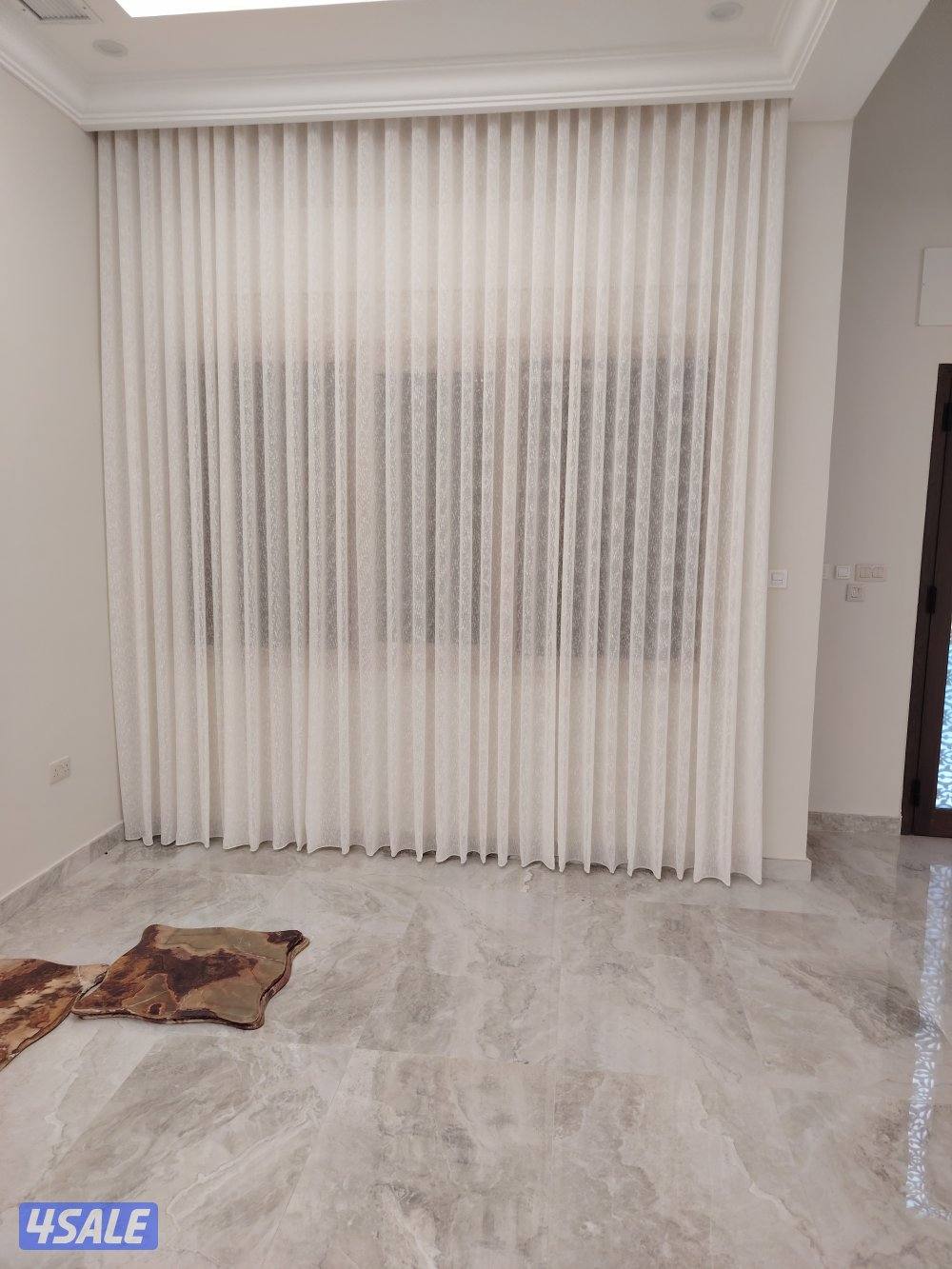 تركيب وتعديل وتفصال جميع الستاير بي اقل الاسعار لجودة ممتازة2