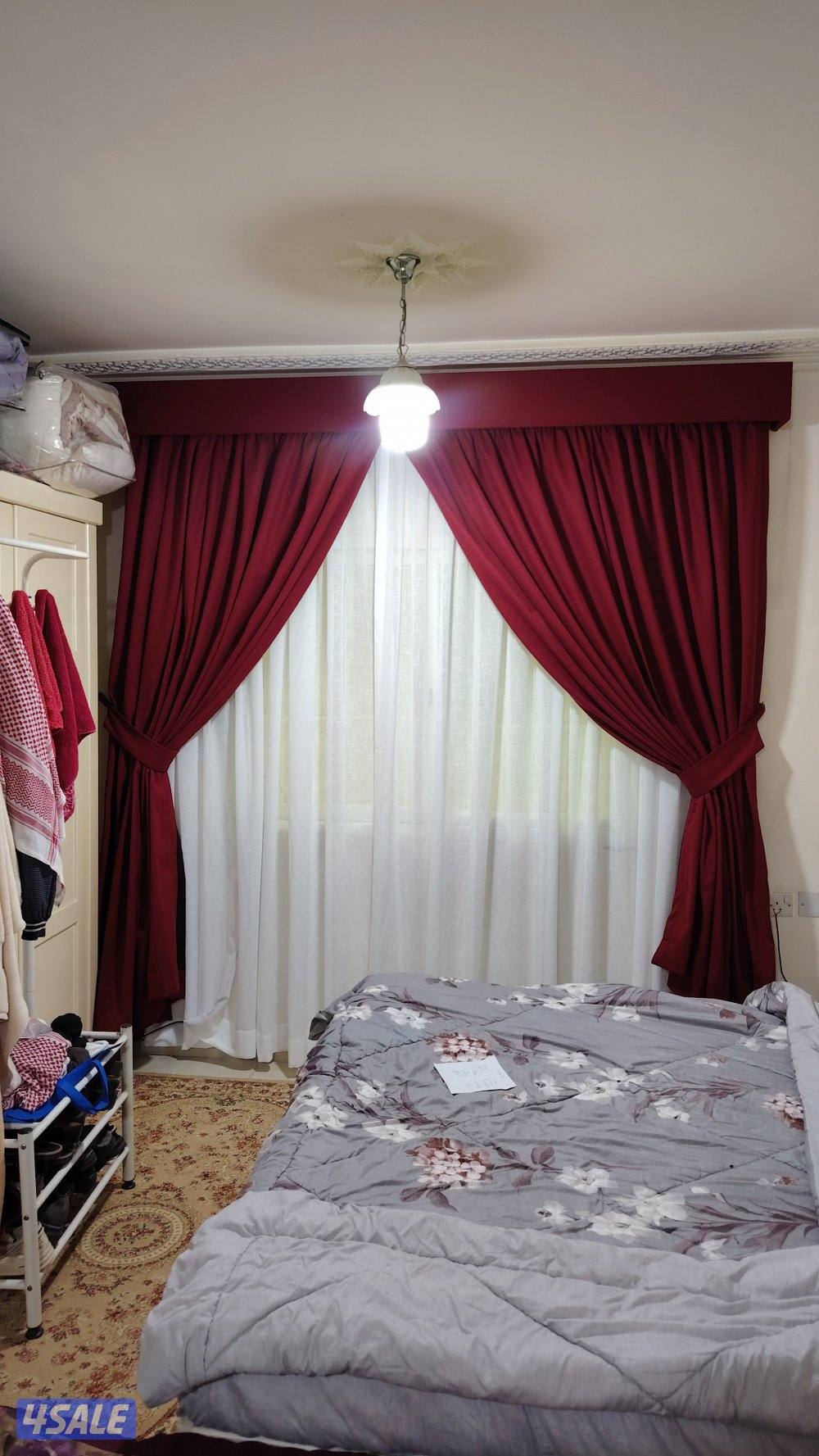 تركيب وتعديل وتفصال جميع الستاير بي اقل الاسعار لجودة ممتازة5