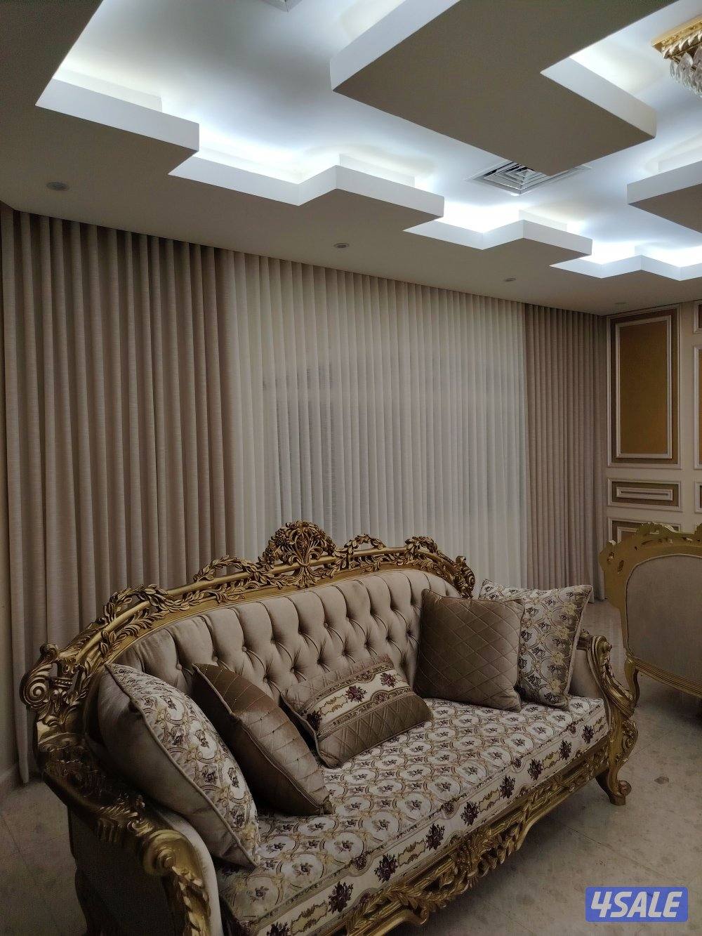 تركيب وتعديل وتفصال جميع الستاير بي اقل الاسعار لجودة ممتازة6