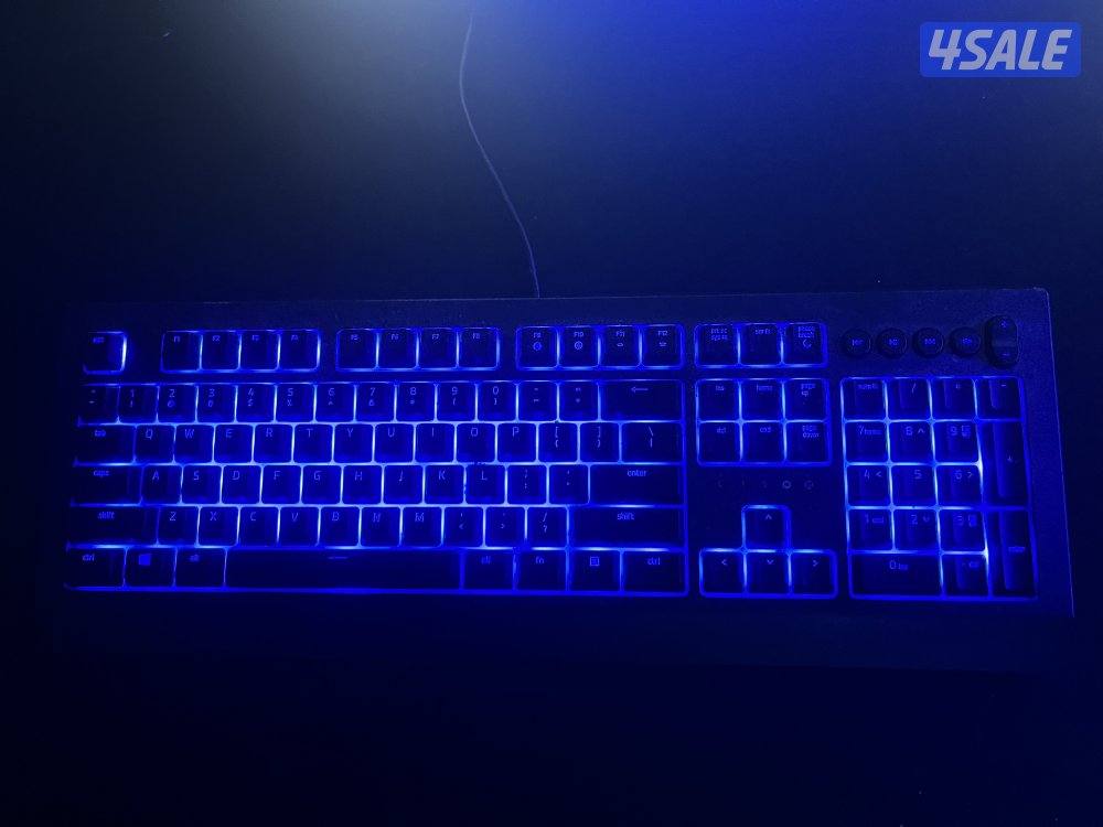 Razer BlackWidow V4 X Wired Gaming Keyboard2