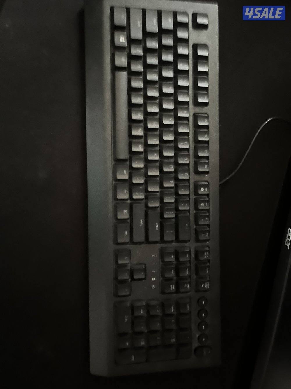 Razer BlackWidow V4 X Wired Gaming Keyboard3