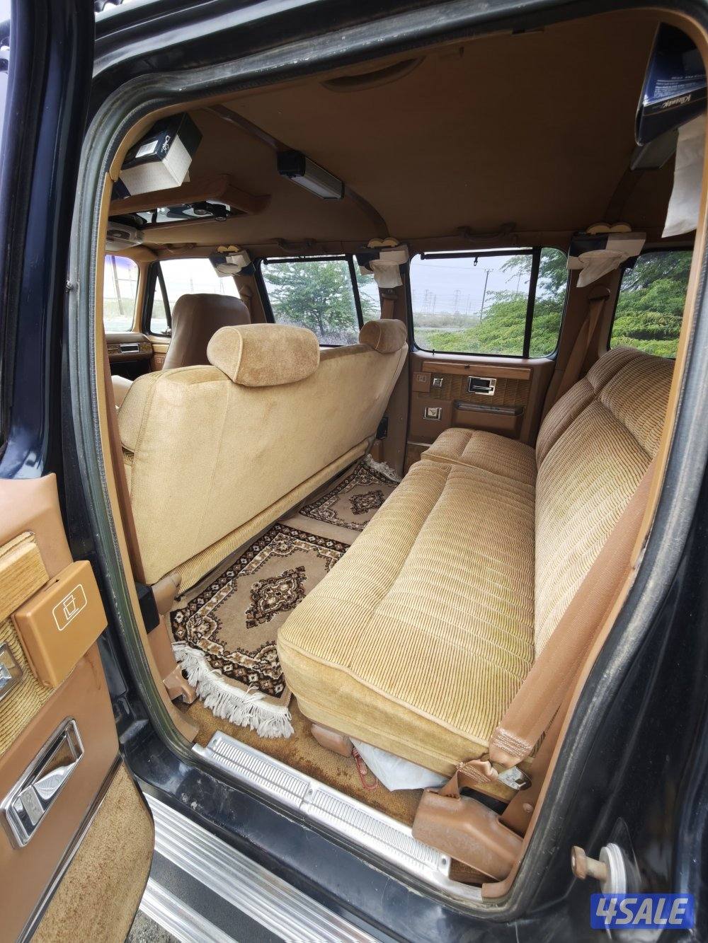 للبيع جي ام سي ليموزين موديل 19895