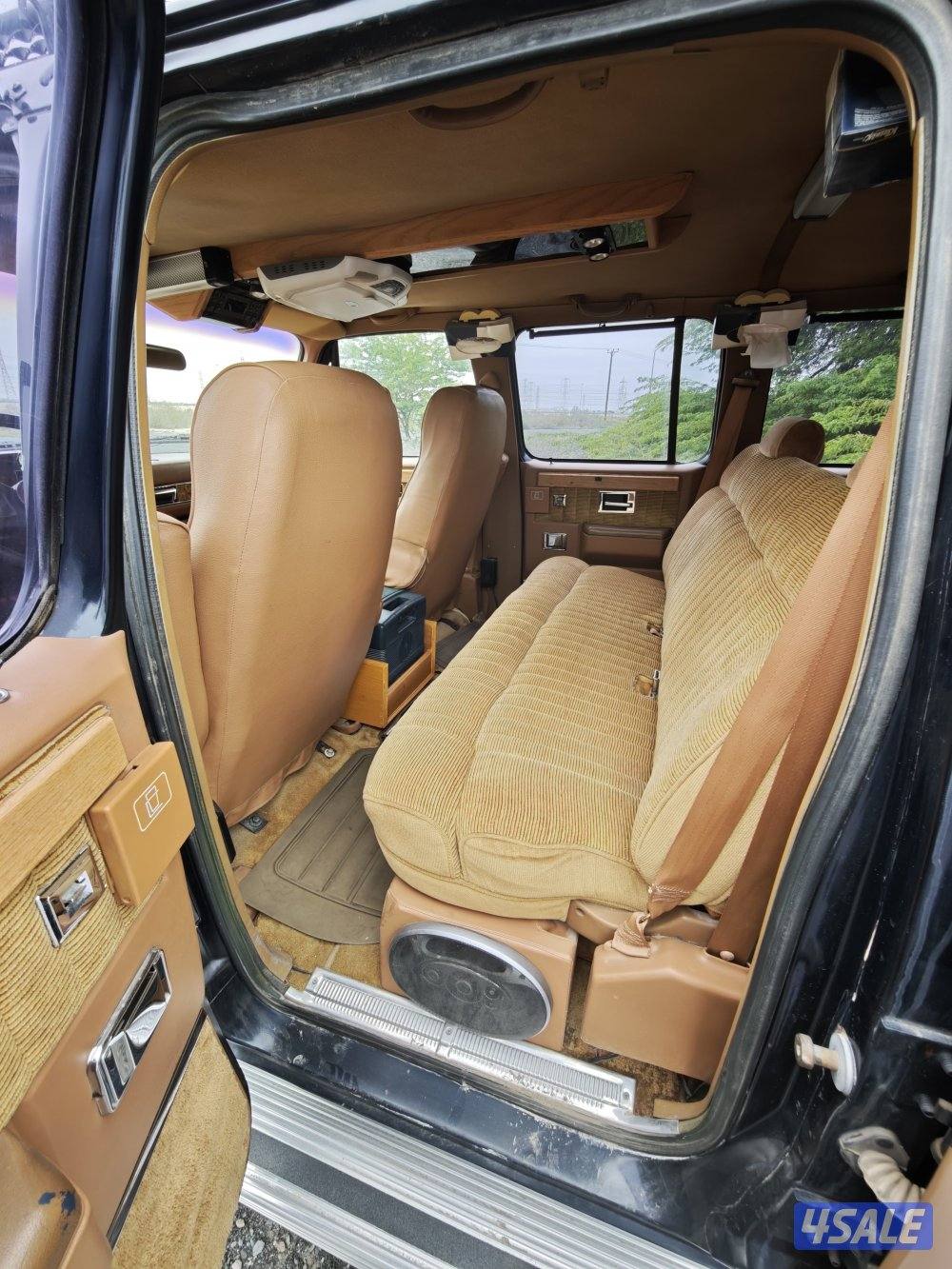 للبيع جي ام سي ليموزين موديل 19899