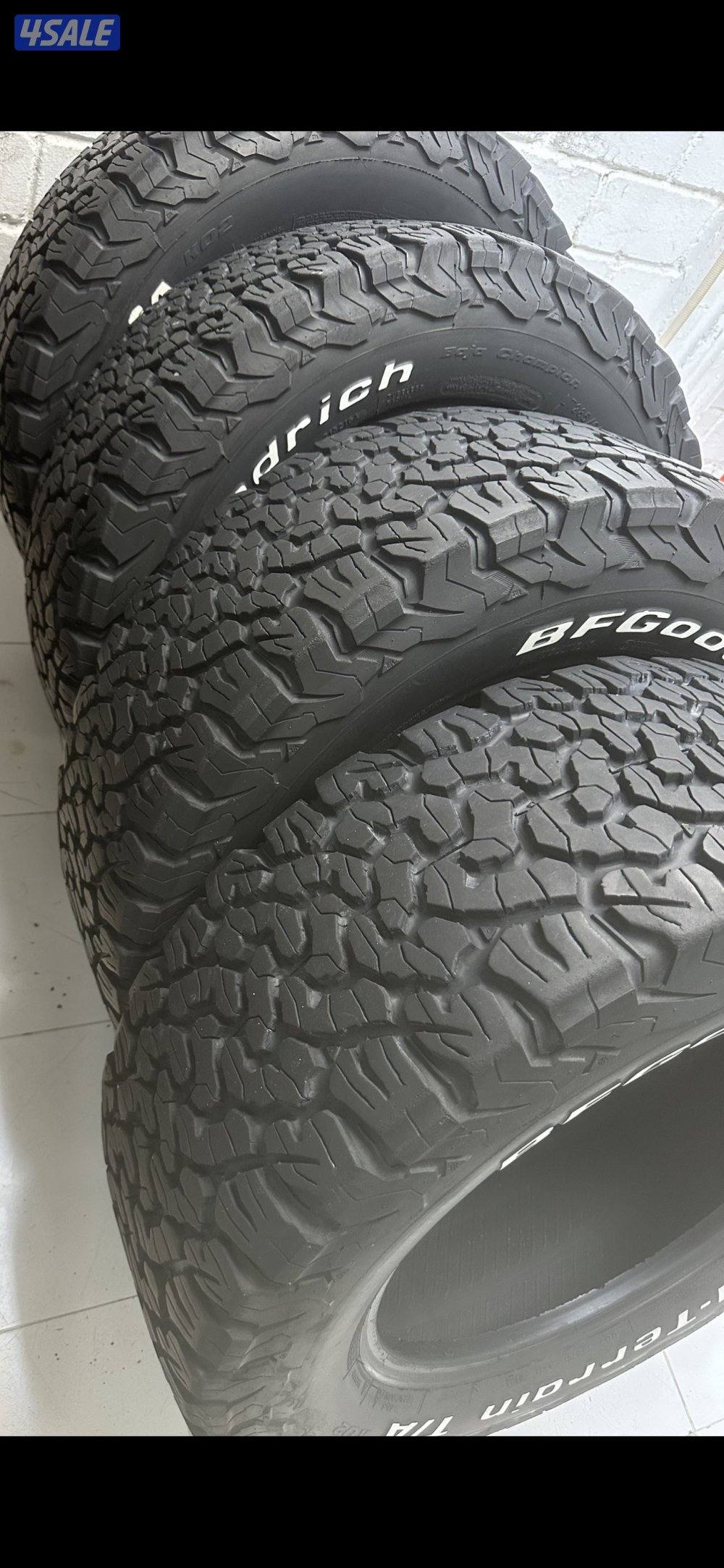 للبيع 4 تواير BF0