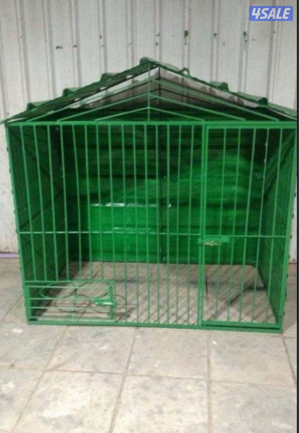 قفص بحاله الجديد بيعه سريعه0