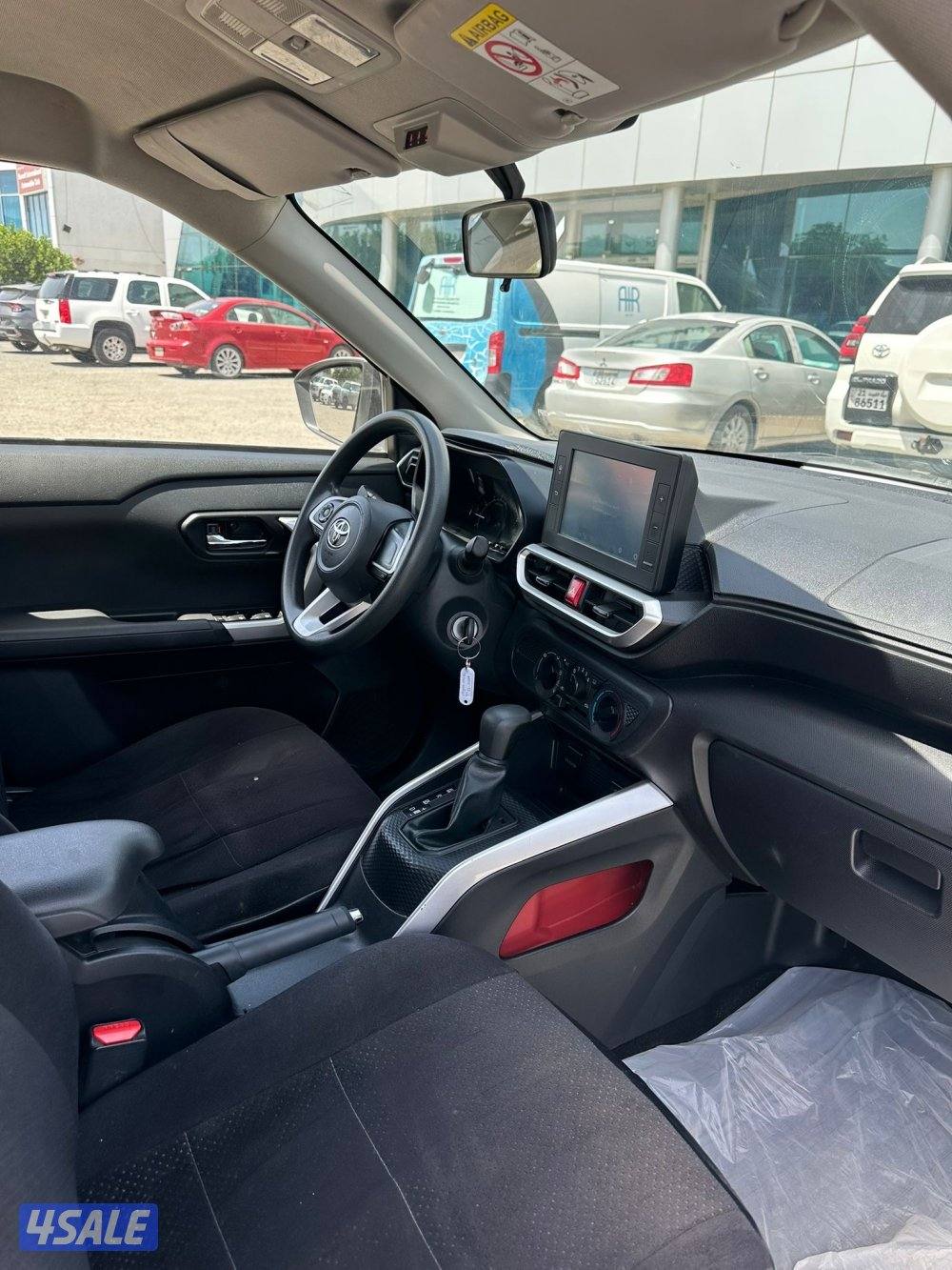 للبيع جيب تايوتا ريز طراز 20248