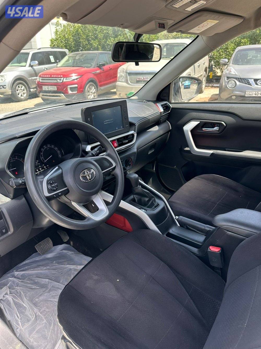 للبيع جيب تايوتا ريز طراز 20249