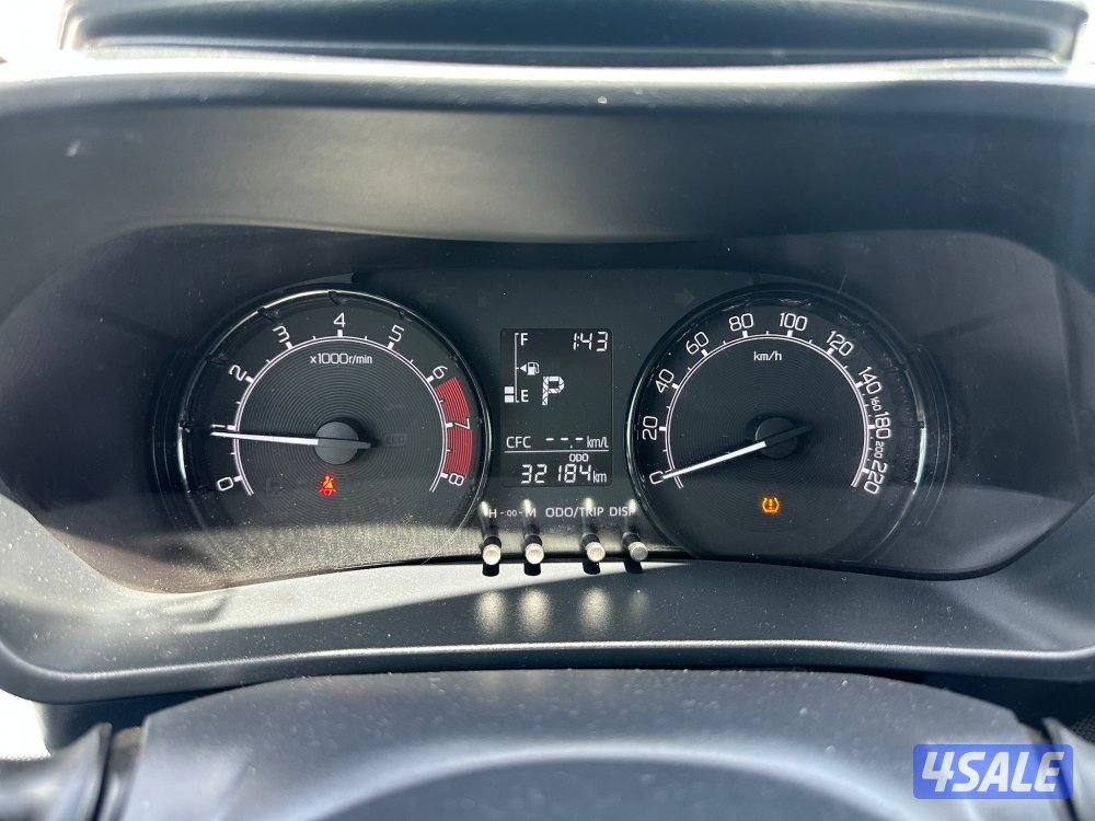 للبيع جيب تايوتا ريز طراز 202411