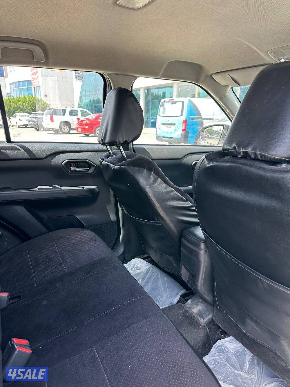 للبيع جيب تايوتا ريز طراز 202412