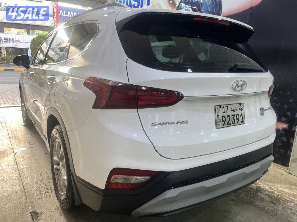 للبيع هيونداي سنتافي ٢٠٢٠1