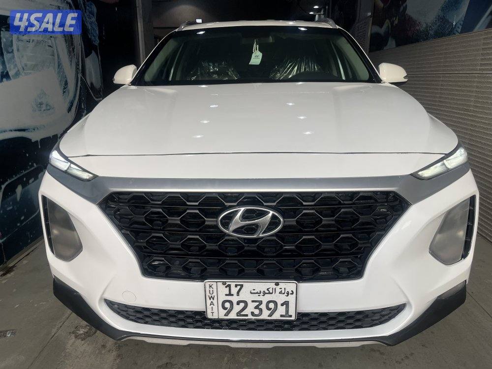 للبيع هيونداي سنتافي ٢٠٢٠2