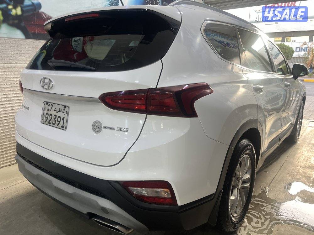 للبيع هيونداي سنتافي ٢٠٢٠3