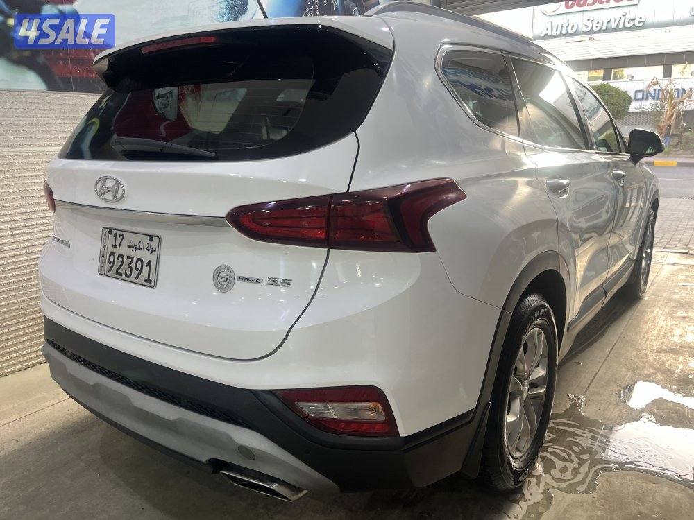 للبيع هيونداي سنتافي ٢٠٢٠4