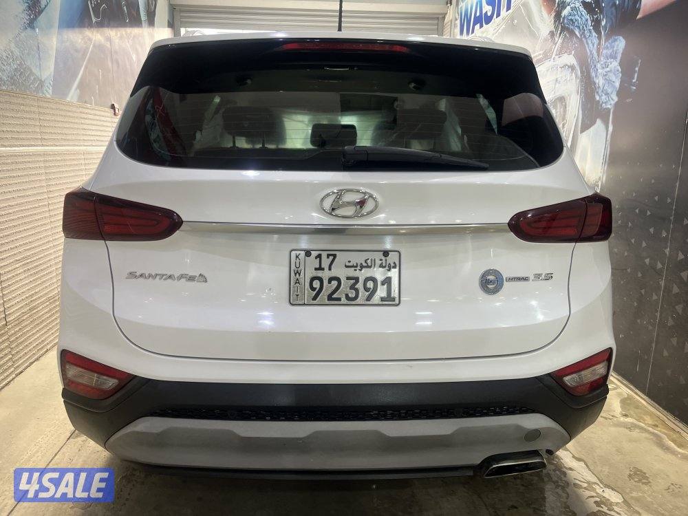 للبيع هيونداي سنتافي ٢٠٢٠5