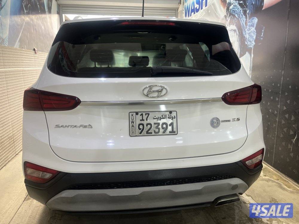 للبيع هيونداي سنتافي ٢٠٢٠6