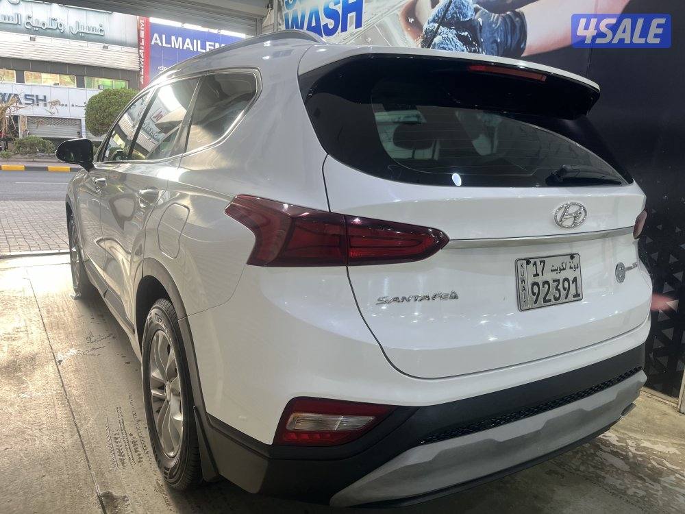 للبيع هيونداي سنتافي ٢٠٢٠7