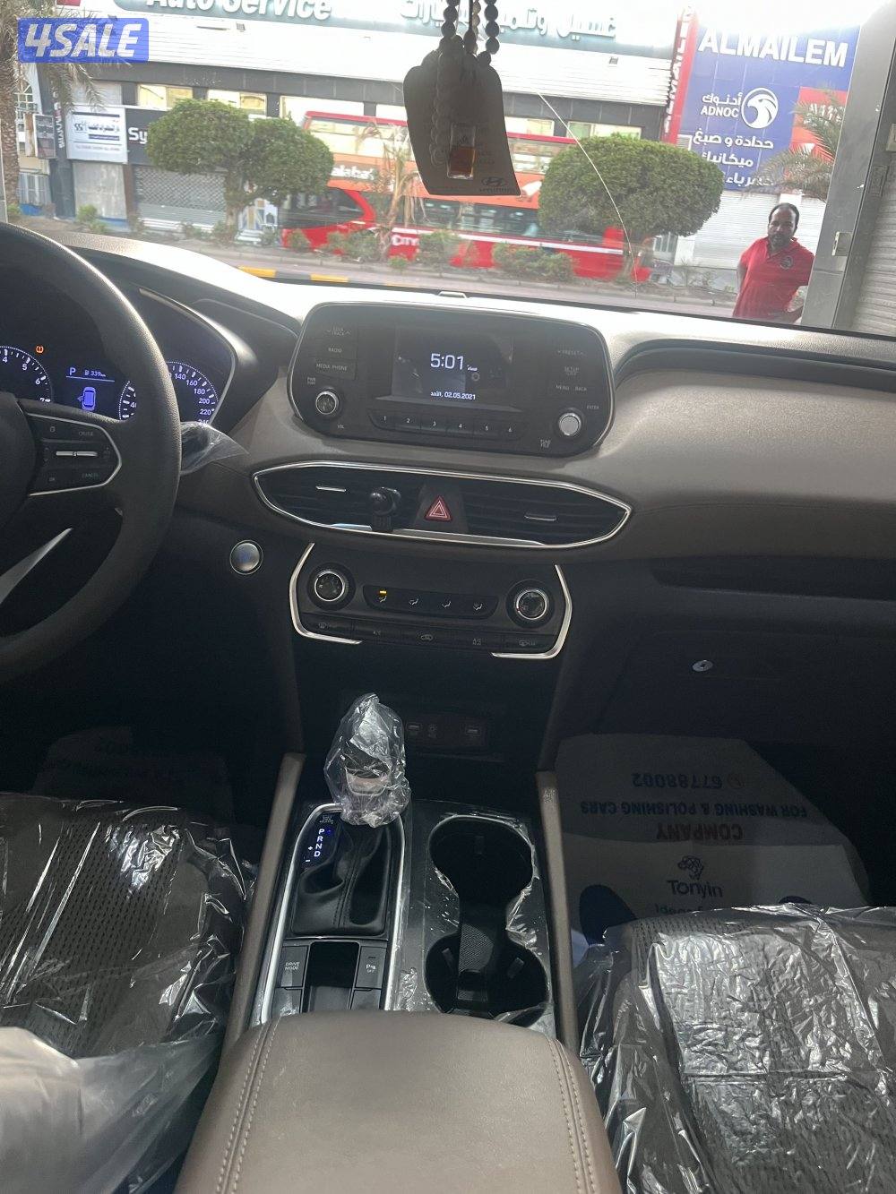 للبيع هيونداي سنتافي ٢٠٢٠8