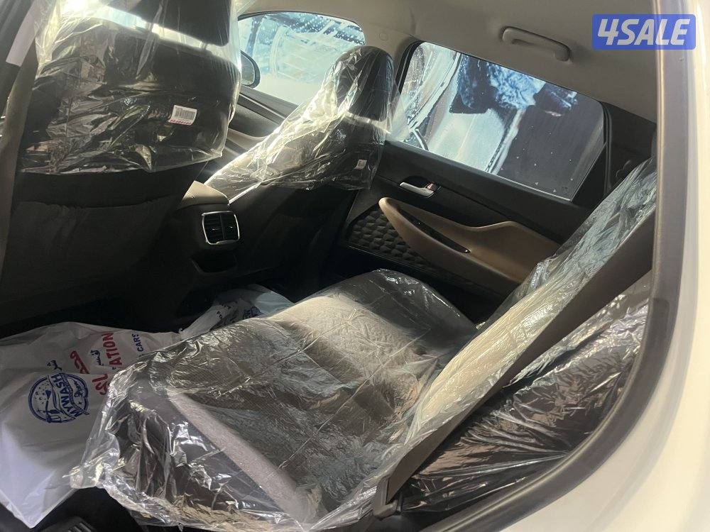 للبيع هيونداي سنتافي ٢٠٢٠9