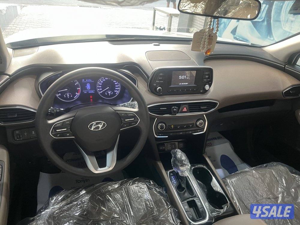 للبيع هيونداي سنتافي ٢٠٢٠10