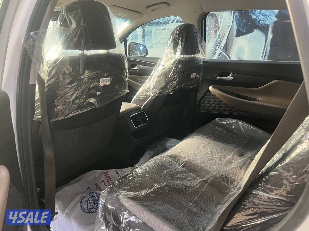 للبيع هيونداي سنتافي ٢٠٢٠12