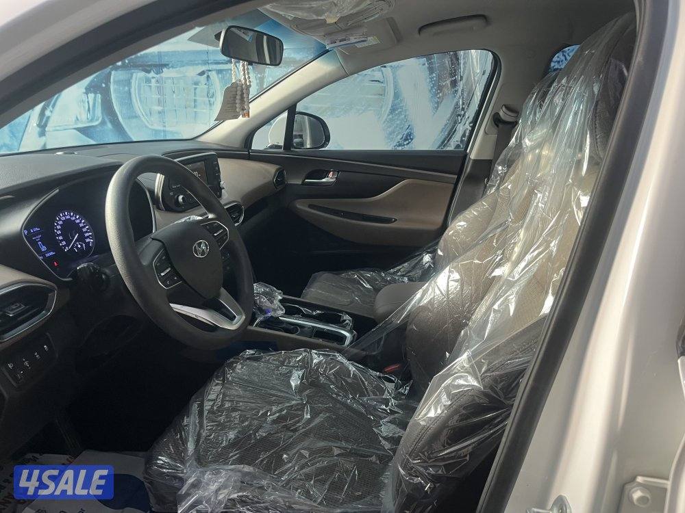 للبيع هيونداي سنتافي ٢٠٢٠13