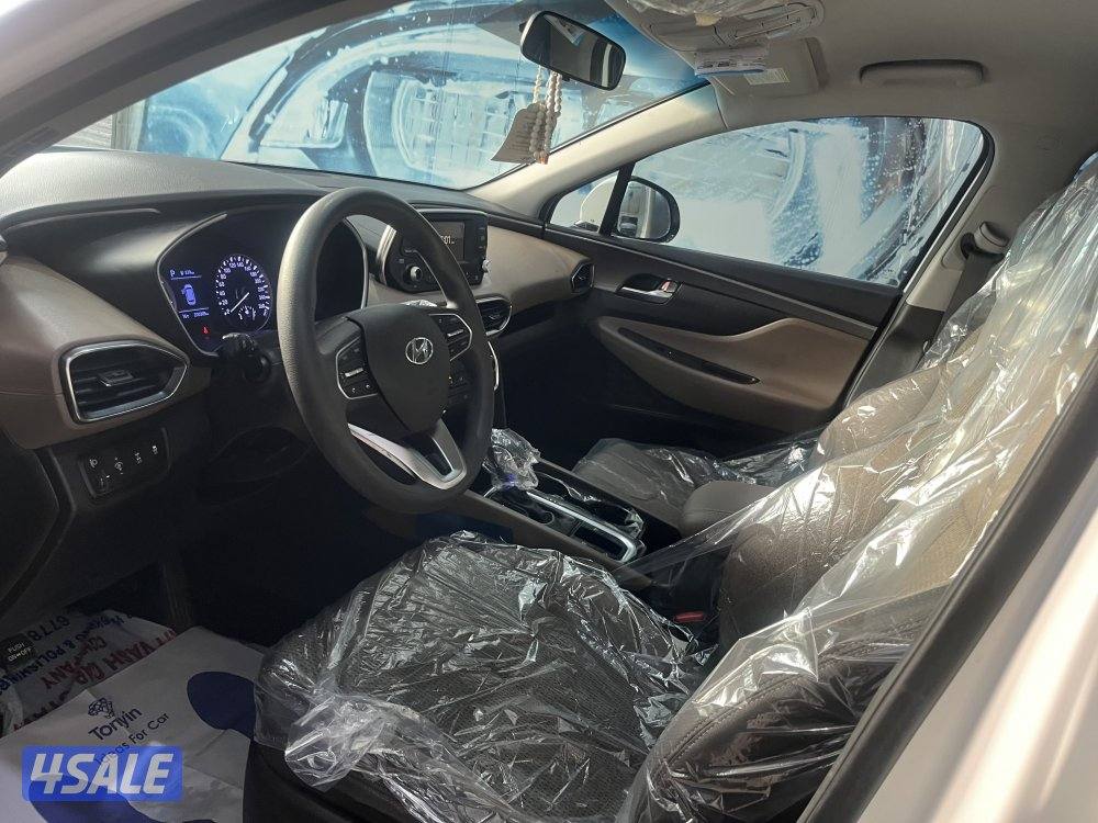 للبيع هيونداي سنتافي ٢٠٢٠14