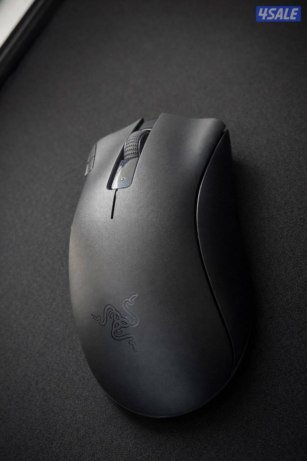 Razer Keyboard & Razer Wireless Mouse1