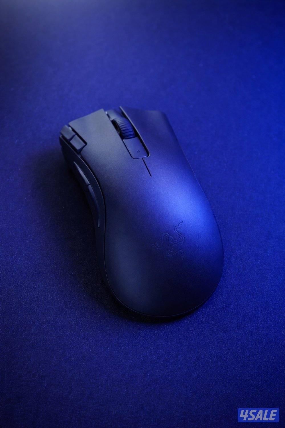 Razer Keyboard & Razer Wireless Mouse2