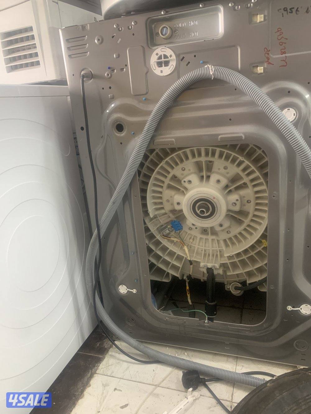 خدمة إصلاح الغسالات الكاملة0