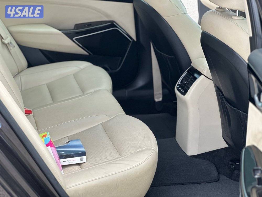 للبيع كيا كادينزا ماشي ٦٠ الف كيلو سيرفس وكالة5