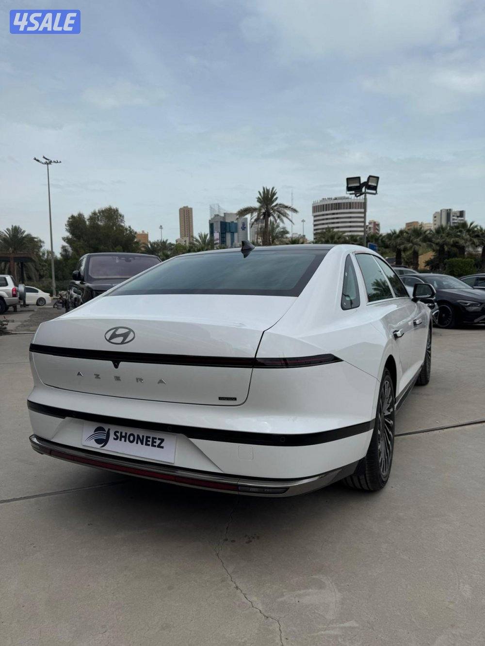 Hyundai Azera10